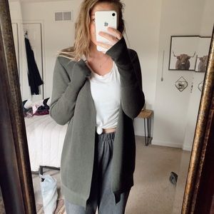 Lululemon cardigan